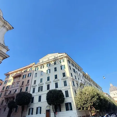 Διαμέρισμα Vaticano