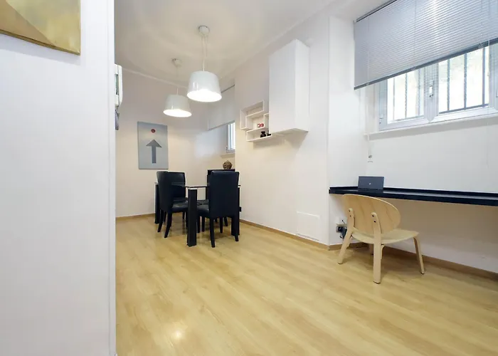 Vaticano Apartament