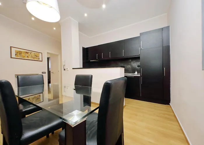 Vaticano Apartament