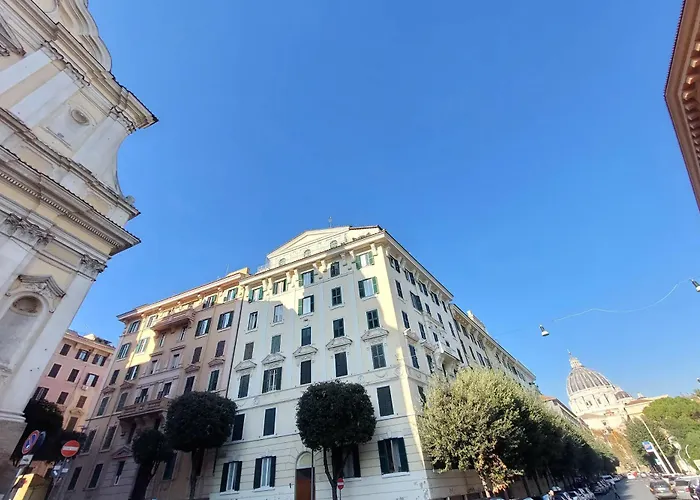 Apartament Vaticano
