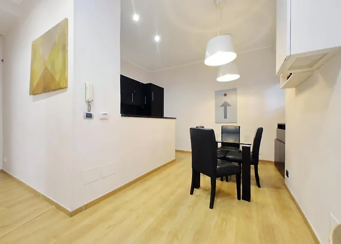 Vaticano Apartment