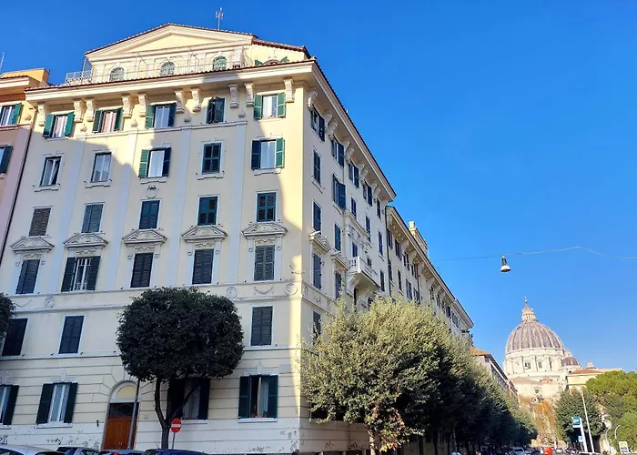 Vaticano Apartment