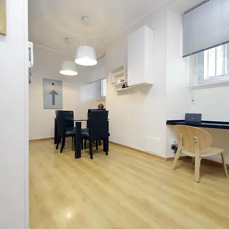 Vaticano Apartmán