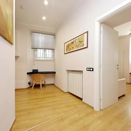 Apartmán Vaticano Řím