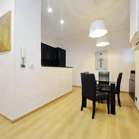 Vaticano Apartmán