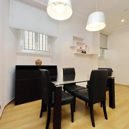 Vaticano Apartman Róma