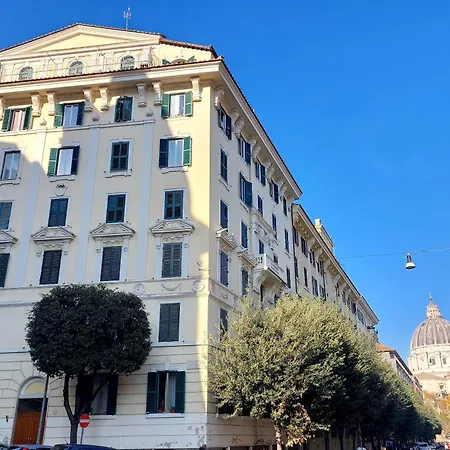 Vaticano Apartament